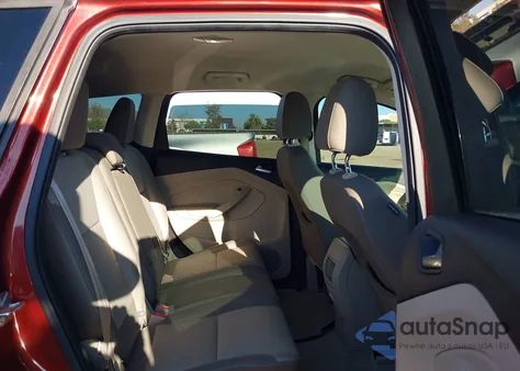 2015 Ford Escape Se from USA, damaged, VIN 1FMCU9GX9FUA47064